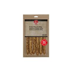 Swiss Mountain Petfood Poulet Würstli 100 g