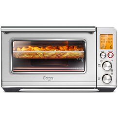 Sage Software Sage the Smart Oven Air Fry 2400 W, 10 Voreinstellungen