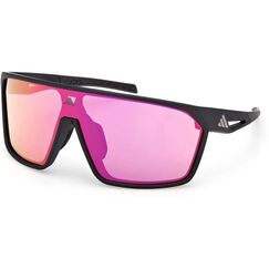 Adidas Sportbrille SP0108 Erwachsen, Frame matte black