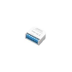 Sunricher Zigbee 3.0 Mini Dimmaktor 250 W, für RC-Lasten, hue kompatibel