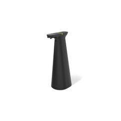 Simplehuman Sensor-Sprühflasche, Schwarz aufladbar, 8.9x21.6x7 cm (BxHxT)