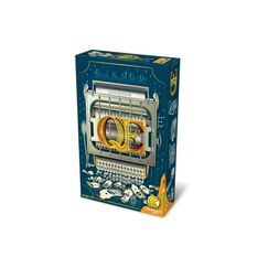 Strohmann Games Q.E. ab 10 Jahren, 3-5 Spielende