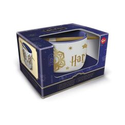 Stor Harry Potter Ramen-Schüssel mit Stäbchen Magic & Mayhem