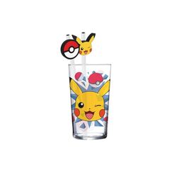 Stor Pokémon Glass Pikachu 485 ml Glas, 485 ml
