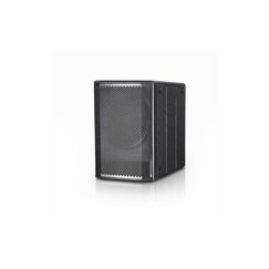 DB Technologies Subwoofer SUB 612 Aktiver 12 Zoll Bassreflex 600 W RMS