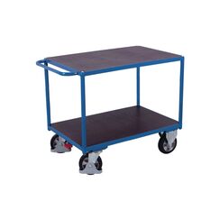 Mapo Tischwagen 1000 kg 2 Ladeflächen 1000x700 mm