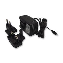 Raspberry Pi 3 Netzteil 5.1Volt, 2.5Ampere mit Micro-USB, schwarz
