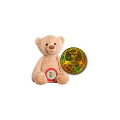 Kekz Theodore KekzBär Audiobox Sprechender Kuschelfreund mit 3 Audiochips