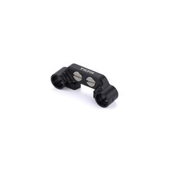 Tilta Rod Holder Attachment Dual, 15 mm, Schwarz