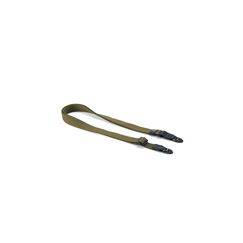 Tilta Shoulder Strap Baumwolle Leder Grün 83 – 144 cm