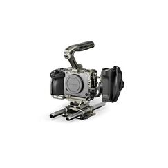 Tilta Pro Kit FX3/FX30 Titanium Grau