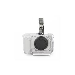 Tilta Sony ZV-E1 Half, Lightweight, Silver