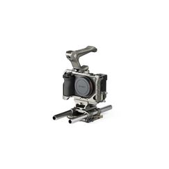 Tilta Basic Kit for a7C II / a7C R Titanium Grau