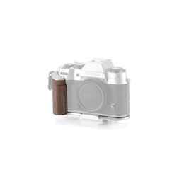 Tilta Mounting Baseplate X-T50 Holzgriff, Silber