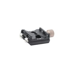 Tilta Quick Release Baseplate Universell, ARCA, Schwarz