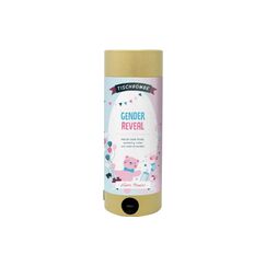 Artoz Tischbombe ohne Anzünden Gender Reveal Boy
