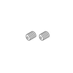 Turbo Racing Rear worm tooth 2pcs