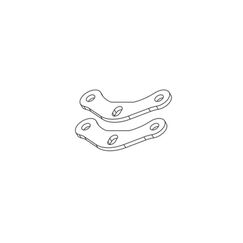 Turbo Racing steering arm 2pcs