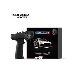Turbo Racing Micro Pegasus 3 C78 1:76, RTR, Limited Edition