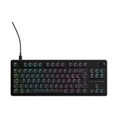 Turtle Beach Vulcan II TKL RGB CH, Gaming, Mech, Linear Switch, Black