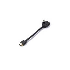 Tilta HDMI Cable Stecker auf Buchse, Schwarz, 0.17 m