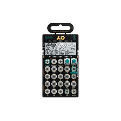 Teenage Engineering PO-35 Speak Vocal Synthesizer, Sequenzer