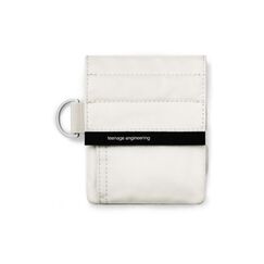 Teenage Engineering Field bag small white