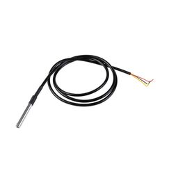 Shelly Temperatur Sensor DS18B20, 1-Wire für Shelly Temperature AddOn, 1m Kabel