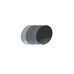 Tilta Illusion Full Spectrum ND, 95 mm, Glas, Grau
