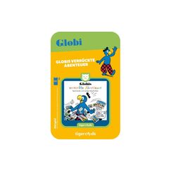 tiger.media tigercard - Globis verrückte Abenteuer