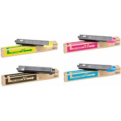 KYOCERA Rainbow Kit Kyocera TK-8325 K/C/M/Y TASKalfa 2551ci