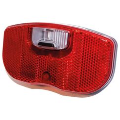 Smart Rücklicht TL280R-06 LED Gepäckträgermontage 50/80mm