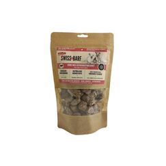 Delibest SWISS BARF Rind Mix Gefriergetrocknet, 200g, CH-Fleisch