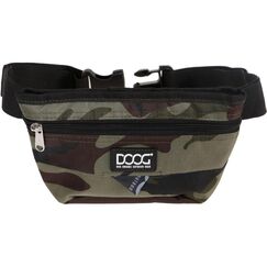 Doog Treat Pouch, Camouflage, Large