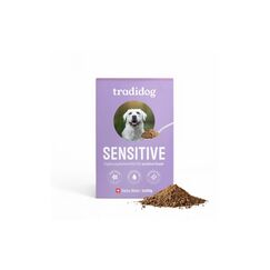 tradidog SENSITIVE Futtertopping Futtertopping für sensible Hunde