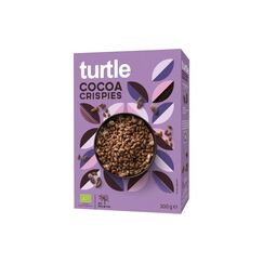 turtle Cacao Crispies 300 g