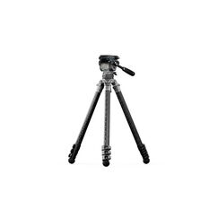 Tilta CT08 75 mm, 3-Stage, Carbon Fiber, Snow