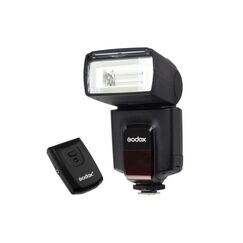 Godox Speedlite TT560 II mit eingebautem 2.4G-Empfänger