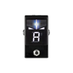 Korg Pitchblack X Stimmgerät, Pedal, schwarz