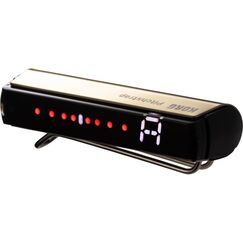Korg PitchStrap Tuner gold Stimmgerät, chromatisch, Gurt-Tuner
