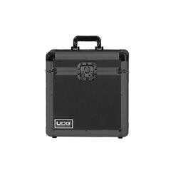 UDG GEAR UDG U93017BL Record Case 80 schwarz, bietet Platz bis zu 80 LPs