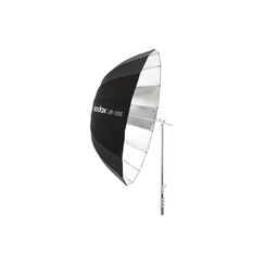 Godox Parabolschirm UB-130S Silber, Schwarz, 1300 mm