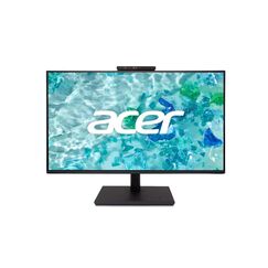 Acer B8 B278U, 27, 2560x1440, 120Hz 4ms, Type-C 100W, RJ45, 3yrs onsite
