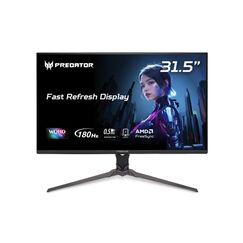 Acer Predator XB323QUP, 31.5, 2560x1440 0.5ms, IPS, 180Hz, Hub, HDMI, DP