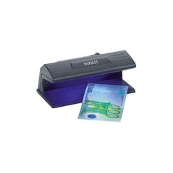 Rieffel Banknotenprüfgerät, schwarz 230V, 50 Hz, 9W