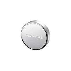 OM Digital Solutions Olympus LC-48B Metall Silber 48 mm
