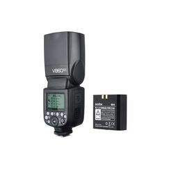 GodoxV860II Ving, Blitz TTL Akku Olym/ Pana