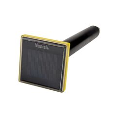 Vanish Solar-Maulwurfvertreiber MVT-2 Vertreibt Maulwürfe und Wühlmäuse ohne Gift