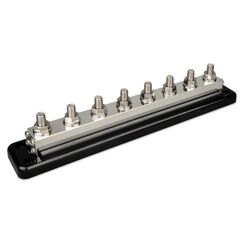 Victron Energy Verteilerschien 600A 8xM10 mit Abdeckung