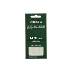 Yamaha Bissplättchen 0.3 mm Grösse M